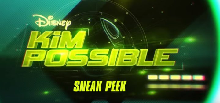 Kim Possible Sneak Peak