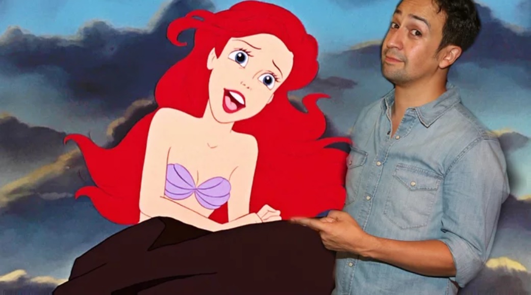 Disney’s LiveAction ‘The Little Mermaid’ Begins Filming