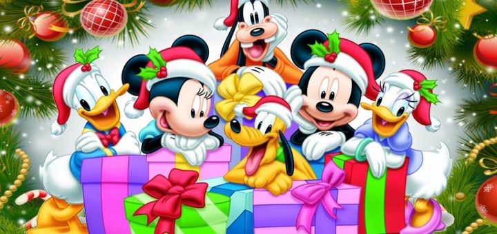 The Ultimate Disney Christmas Playlist Mickeyblog Com
