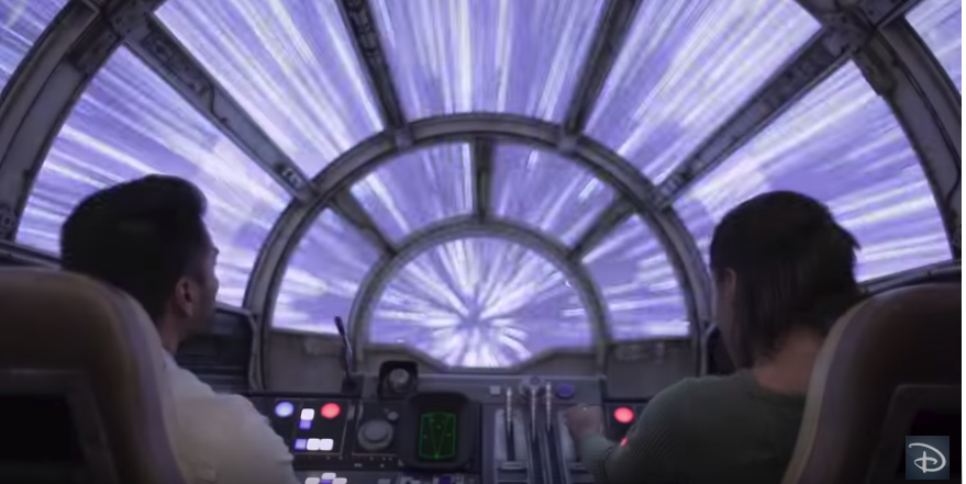 Smugglers Run FastPass, This Week! In Star Wars
