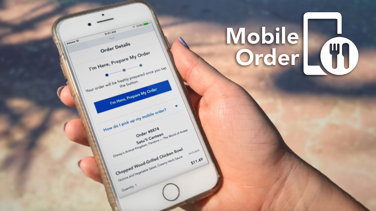 Mobile Order