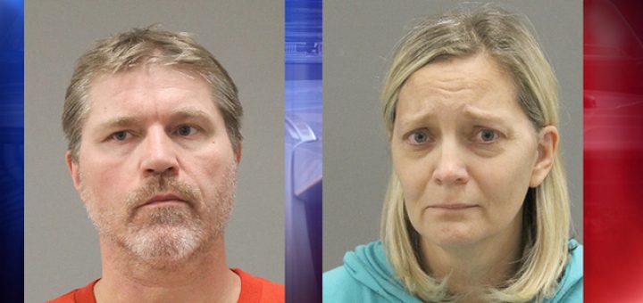 Illinois Couple Murder Charge Disney Scammers