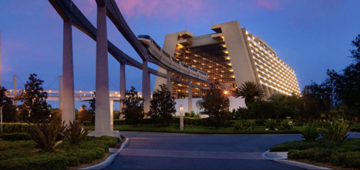 Disney Resort Hotels opening