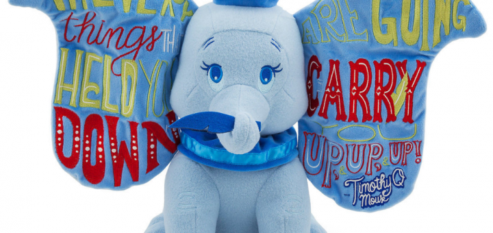 Dumbo merchandise