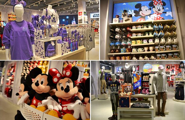 Magic of Disney Store