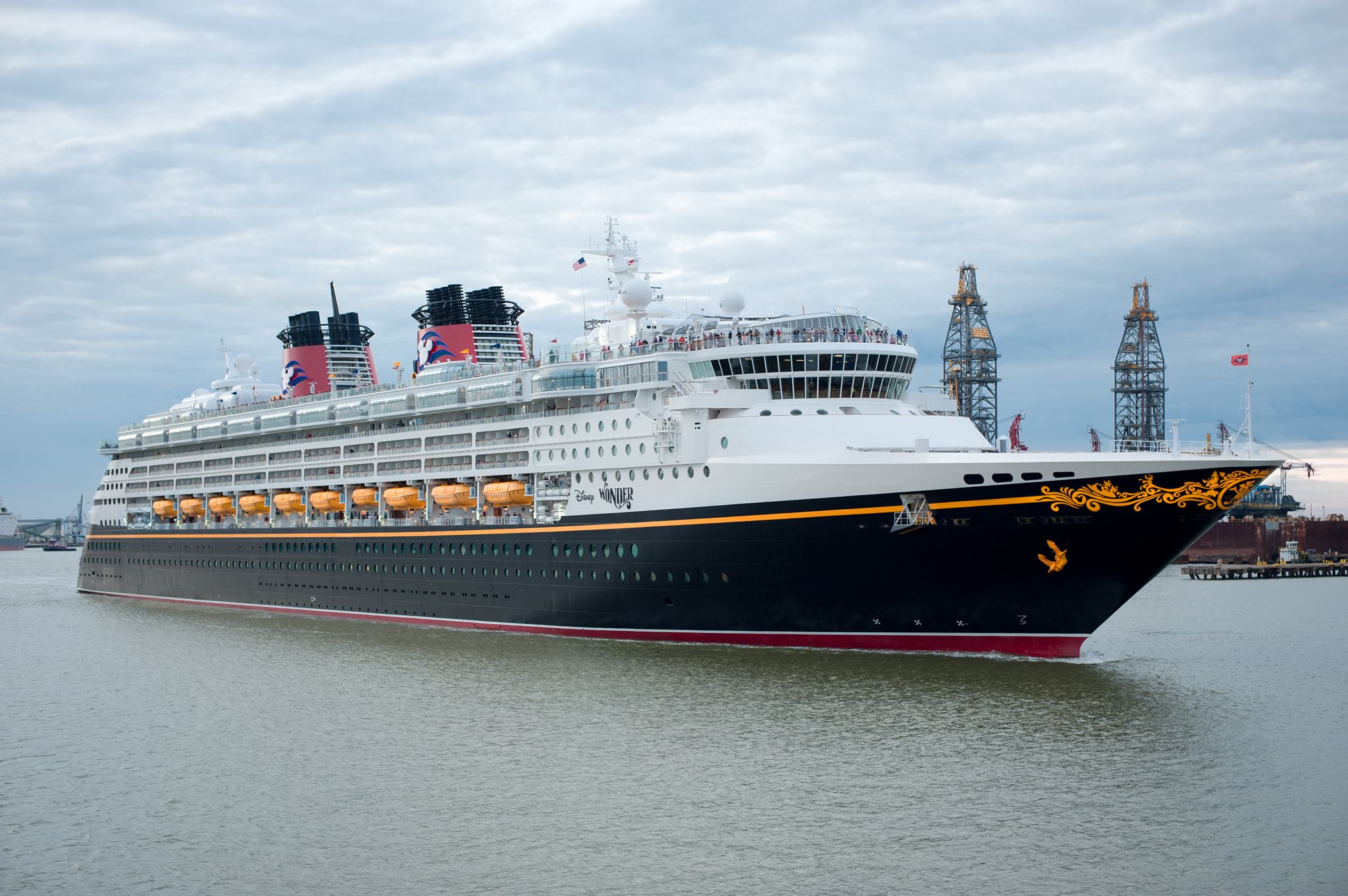 Port of Galveston Extends Disney Cruise Line Agreement to 10 Years