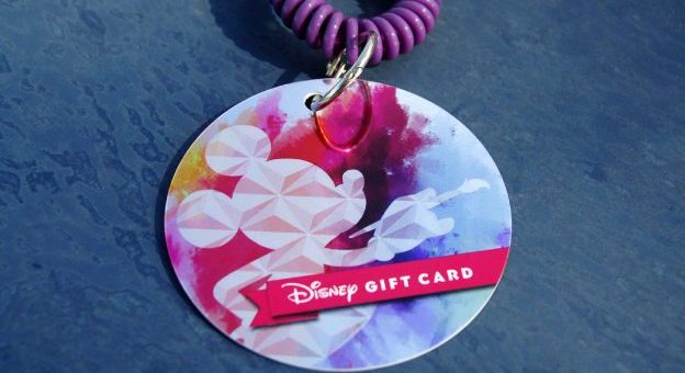 Disney Gift Card