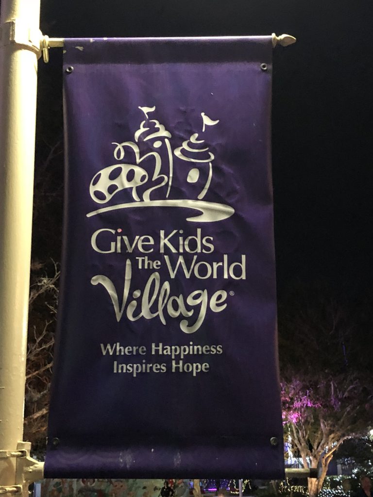 Give Kids the World village