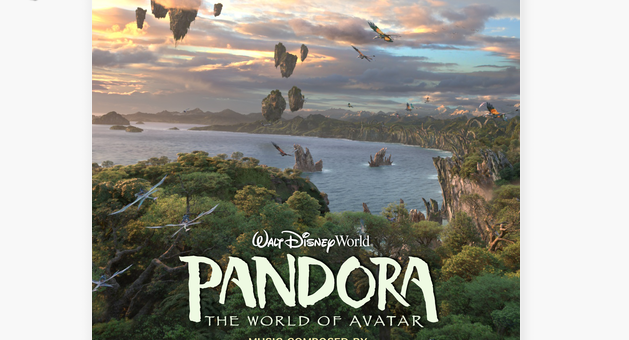 Pandora Soundtrack