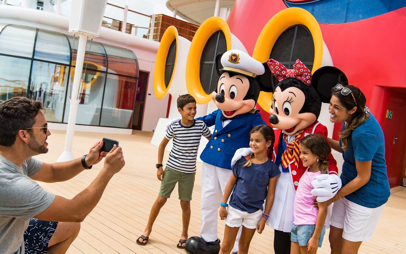 Included Disney Cruise Line