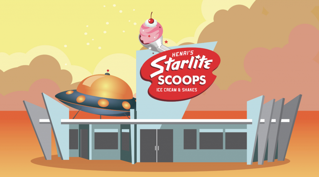 Starlite Scoops