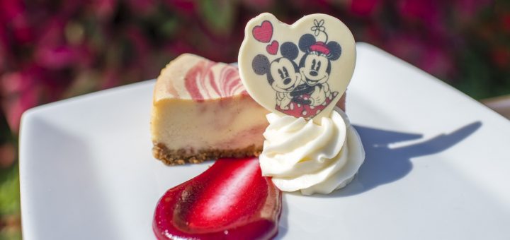 Mickey and Minnie Food