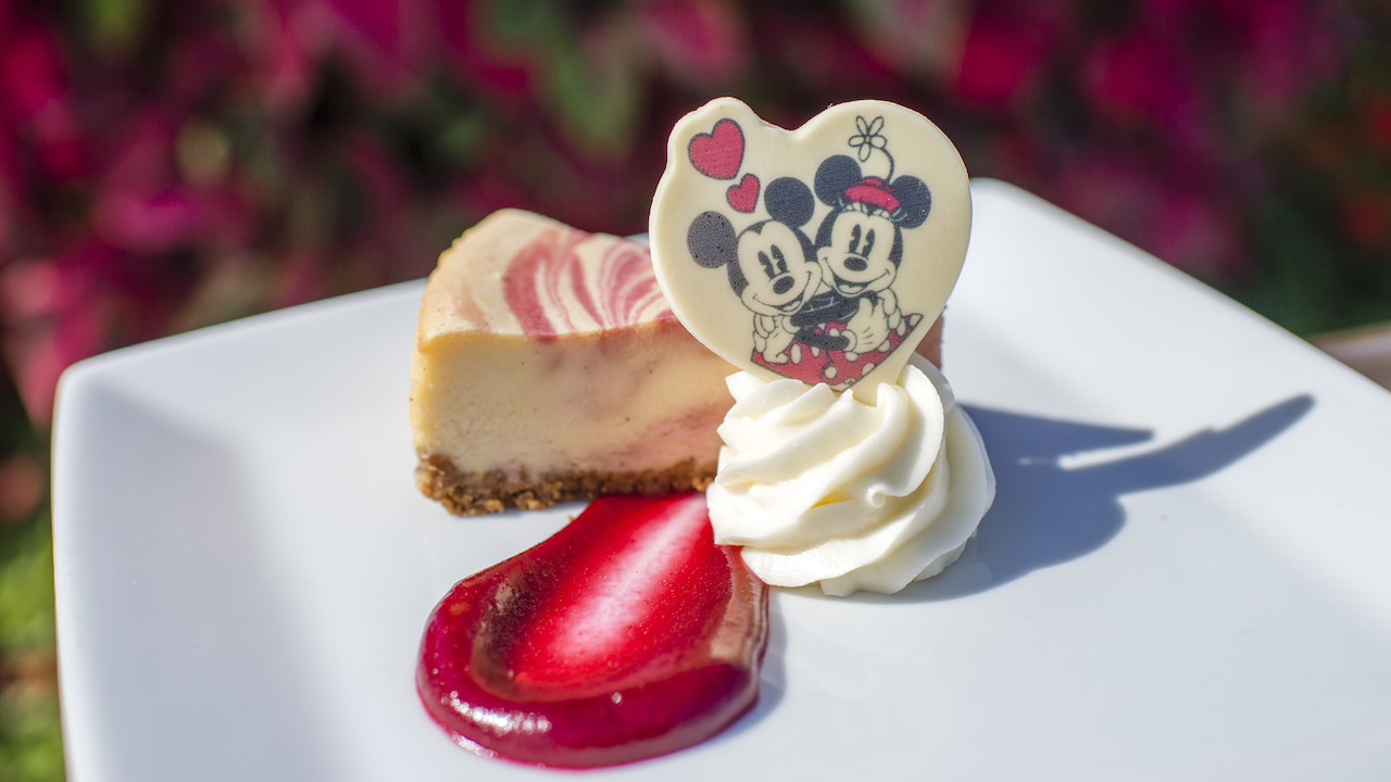 Mickey and Minnie Food