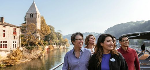 European River Cruise Vacations