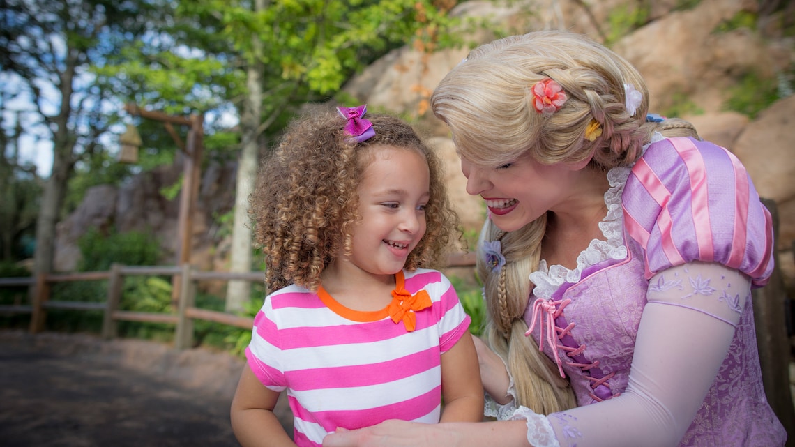 Disney Princess Breakfast Adventures