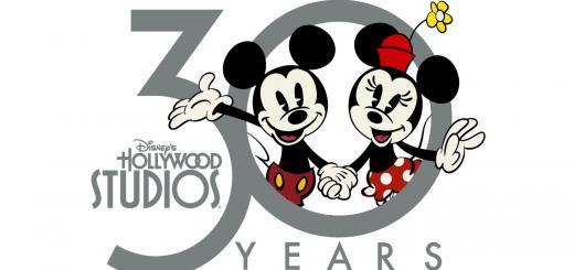 Hollywood Studios 30th Anniversary