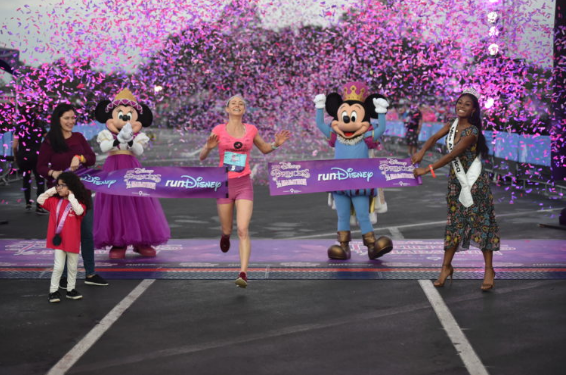 Disney World runDisney Race Package