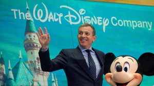 Disney earnings