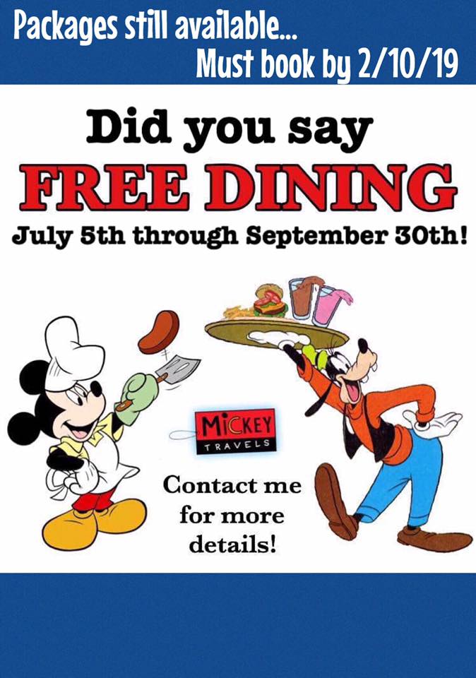 Free Dine