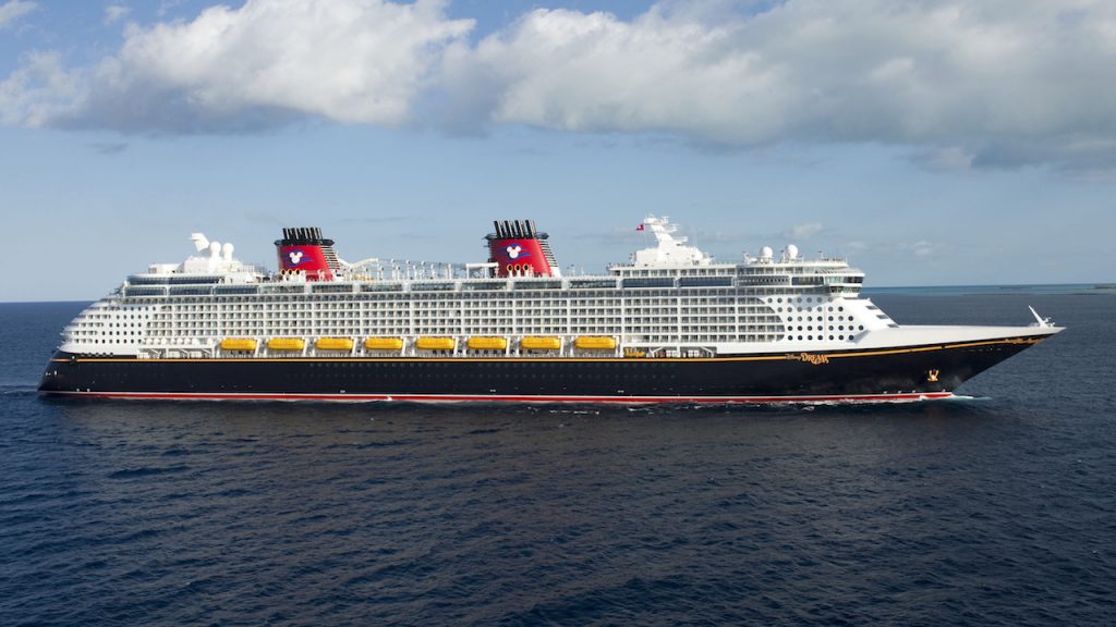 Your First Disney Cruise