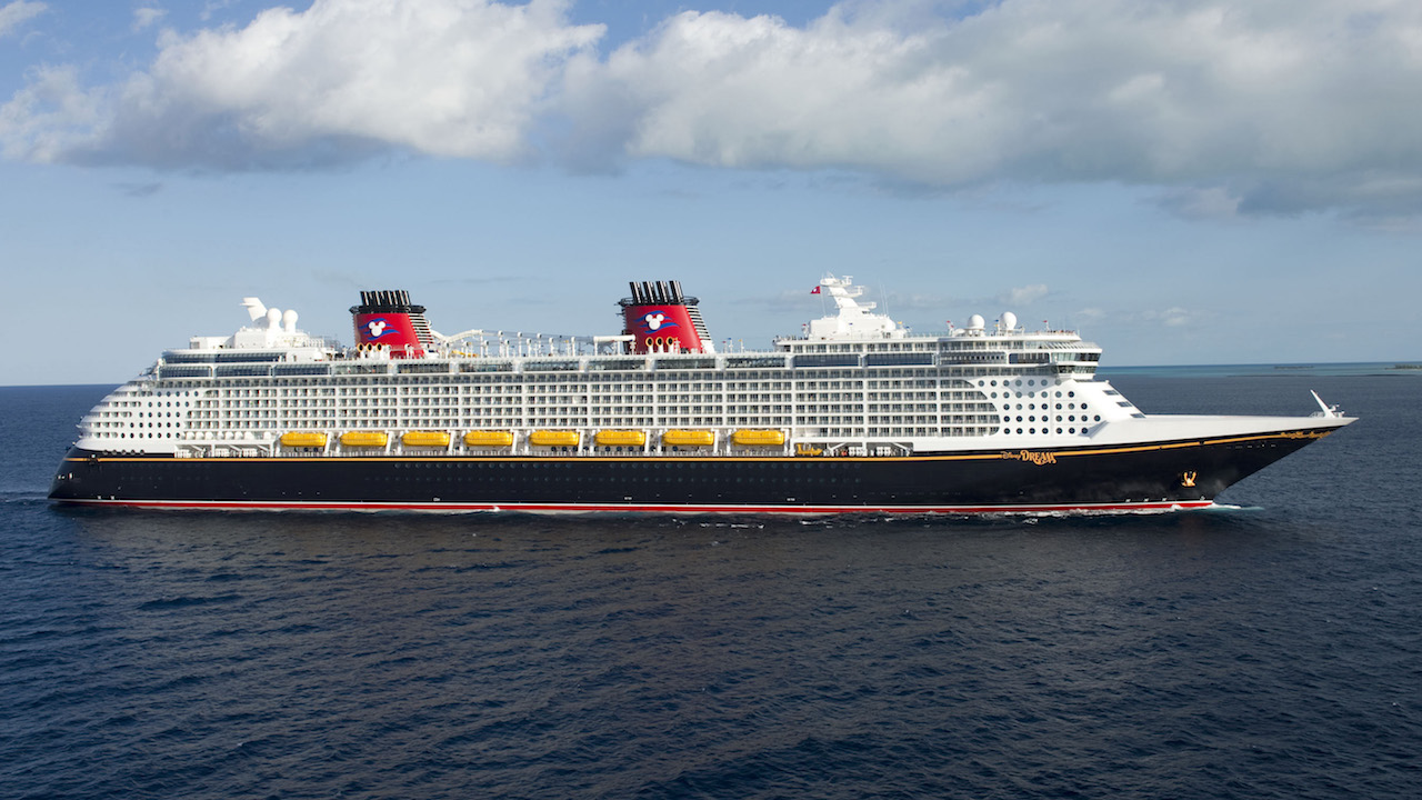 Your First Disney Cruise