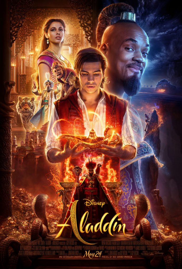New full-length Aladdin trailer
