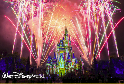Free Walt Disney World Vacation
