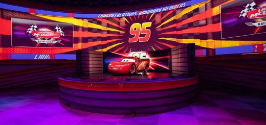 Lightning McQueen's Racing Academy