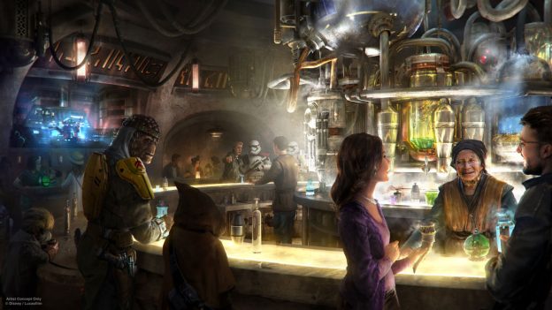 Galaxy's Edge Opening Date Announced