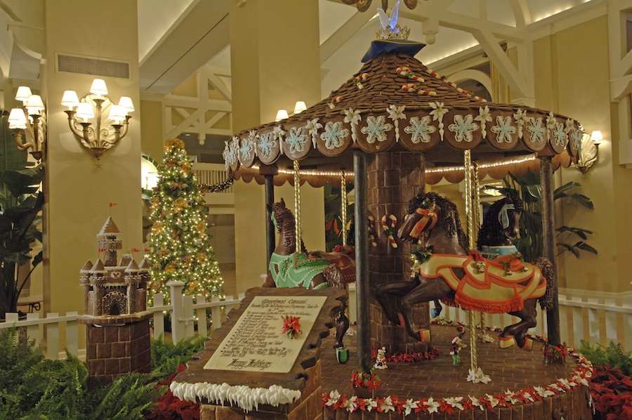 Christmas Resorts