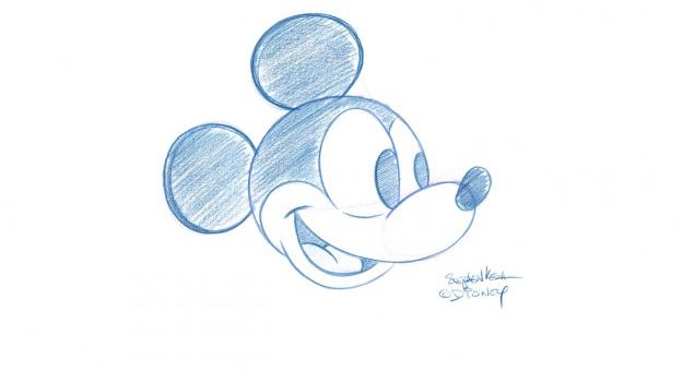 6 of Our Favorite Disney Drawing Tutorials Available Online 