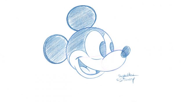 Disney Characters Archives  Sketchok easy drawing guides