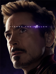 Special Look Avengers:Endgame