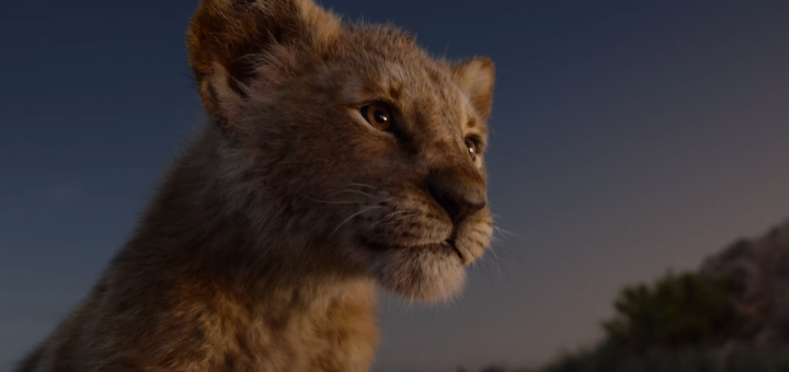 New Lion King Trailer