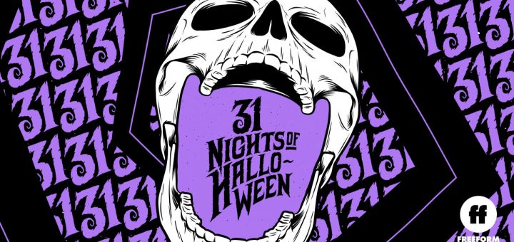 31 Nights of Halloween