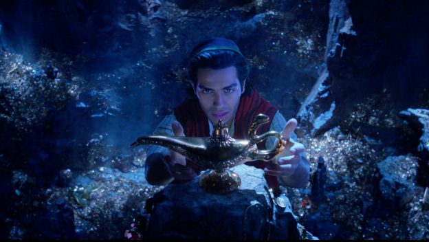 Aladdin, Box Office