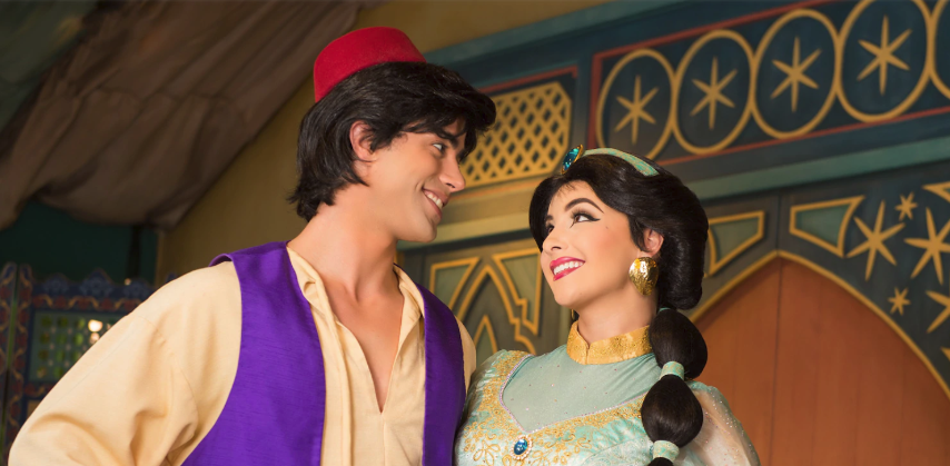 10 Ways to Add a Bit of Aladdin Magic To Your Walt Disney World Getaway 