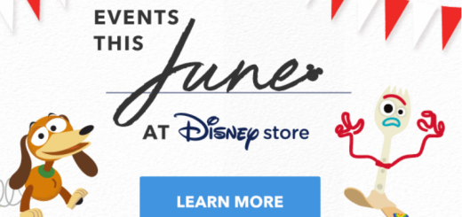 Disney Store June