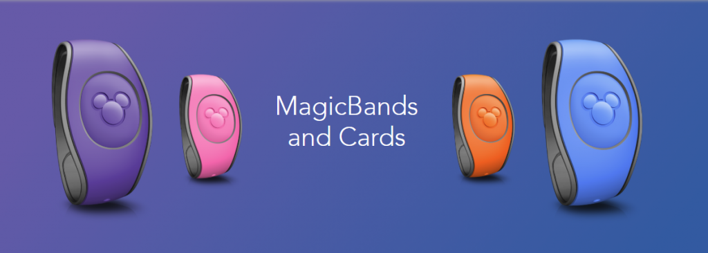 Disney World MagicBand Upgrade Options Available NOW