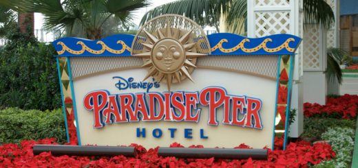 Paradise Pier Hotel