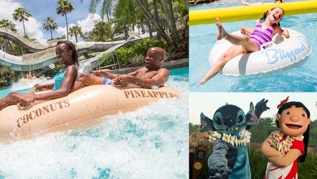PhotoPass Water Parks