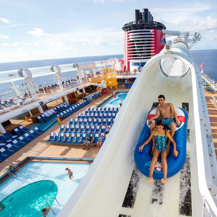 Disney Cruise Line Navigator App Updates