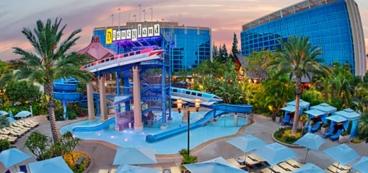 May 2019 Disneyland Refurbishments and Closures