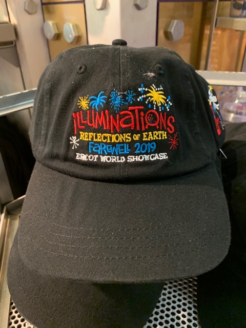 Illuminations ball cap