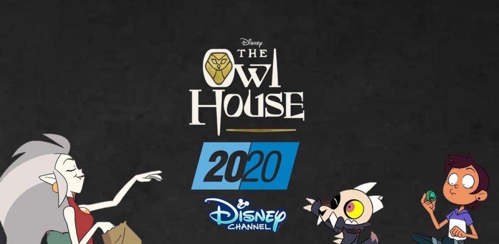The Owl House Creators Talk Bringing Creepy Back to Disney With a Dash of  Bosch