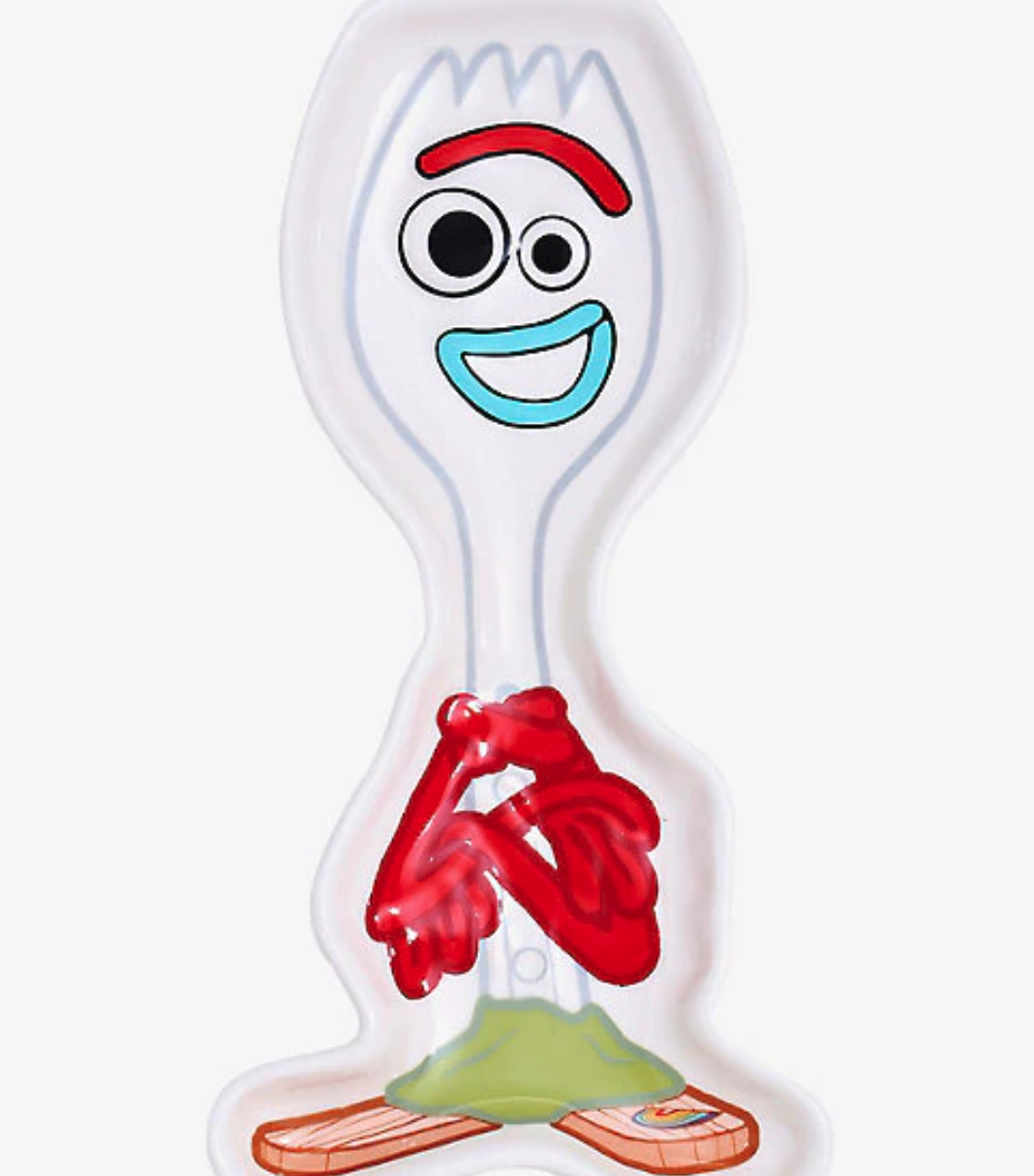 Forky Spoon Rest