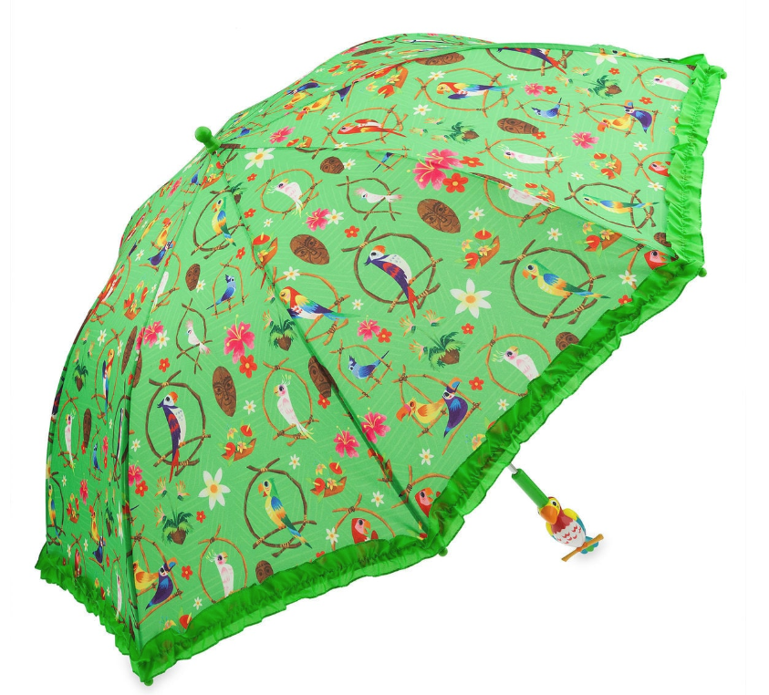 Tiki Room Umbrella