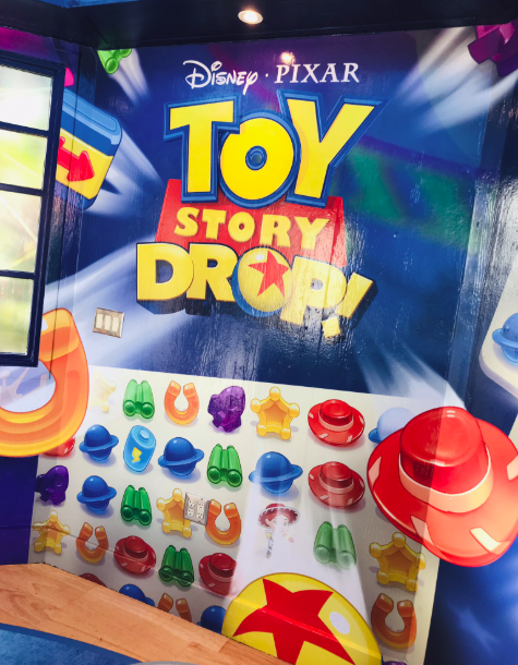 Toy Story Drop 2