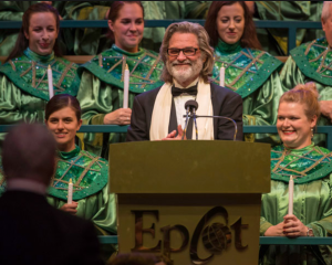 2019 Candlelight Processional Narrators Announced