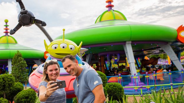 Toy Story Land's 1st Anniversary
